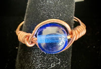 Wire-Wrapped Ring