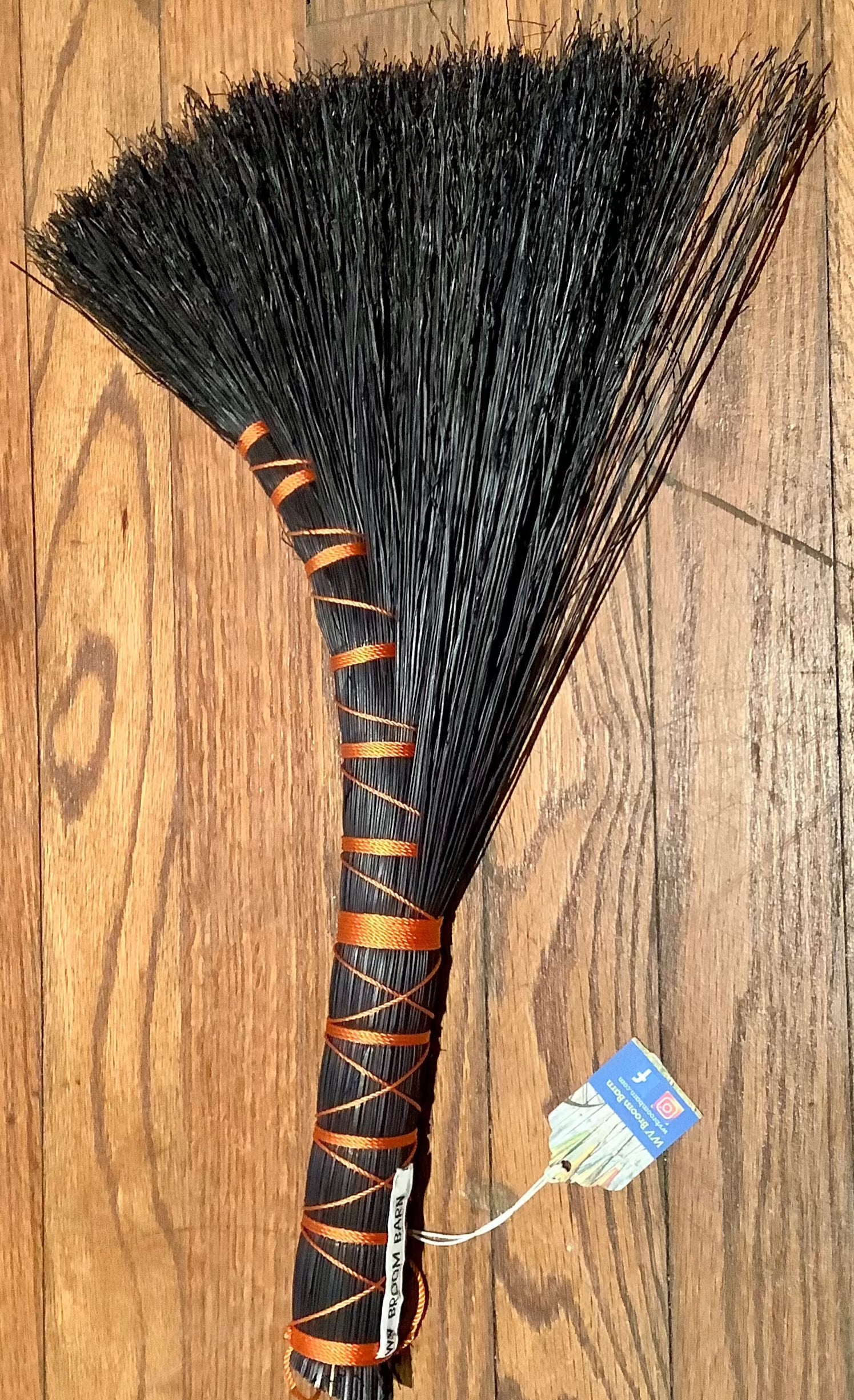 Whisk Broom