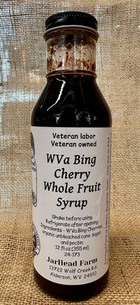 Whole Fruit Syrup