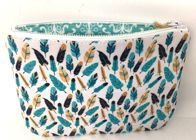 Zipper Pouch Small