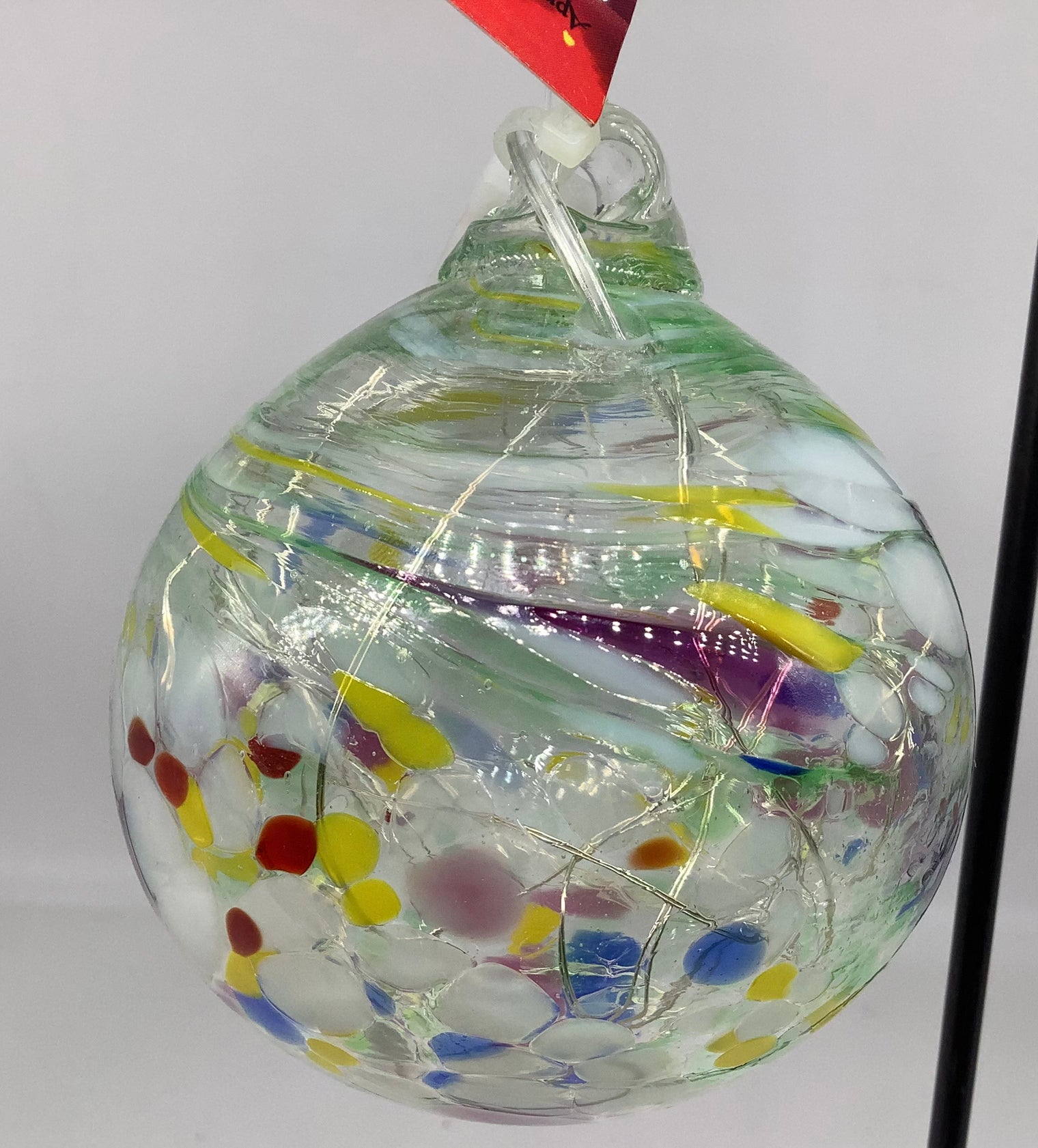 Lighted Memory Ball - 3.5 inch