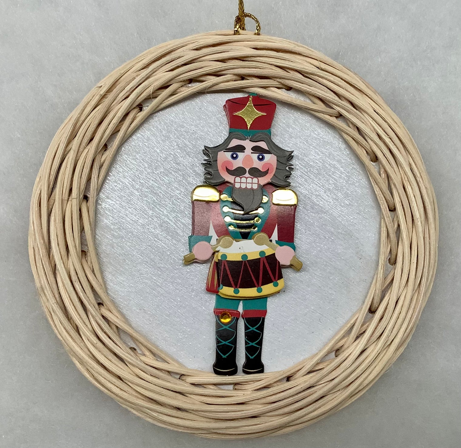 Woven Ornament