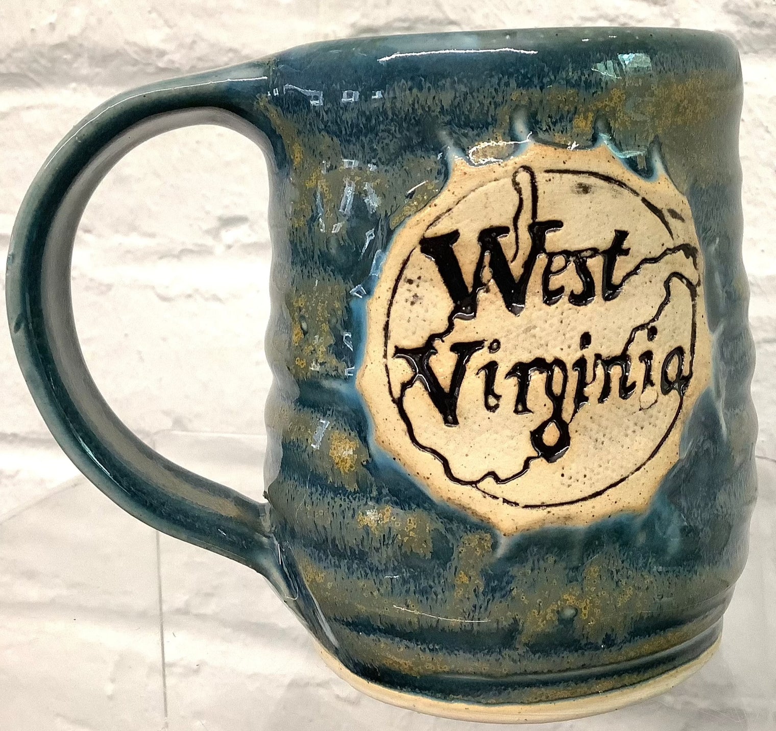 WV Mug