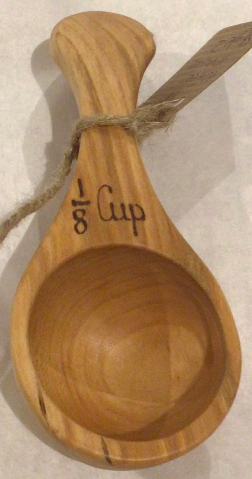 4" Coffee Spoon