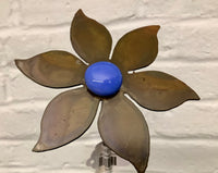 Metal Flower Stakes