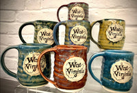 WV Mug