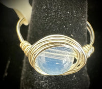 Wire-Wrapped Ring