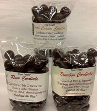 Chocolate Cordials