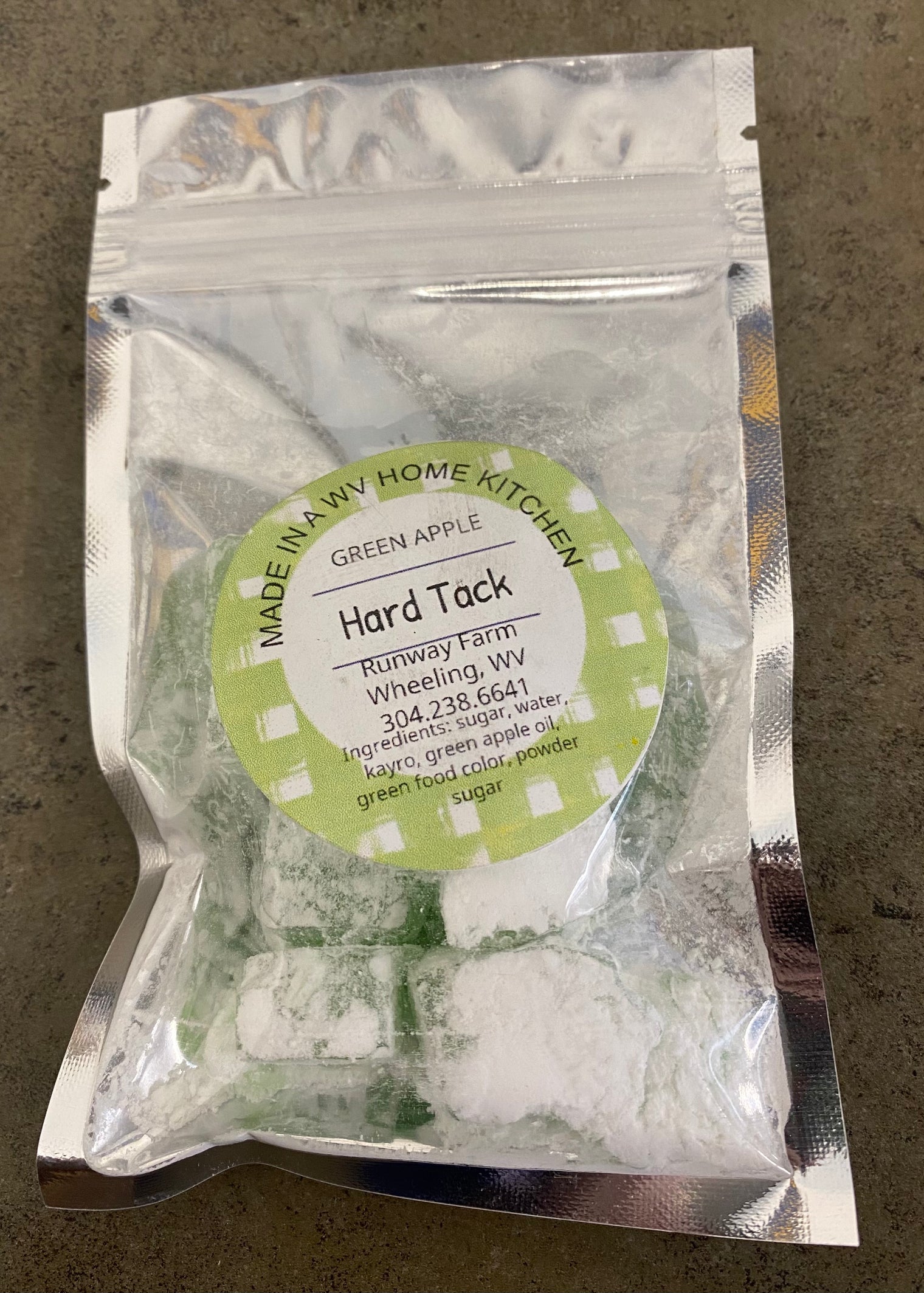 Hard Tack Candy - Little Bag