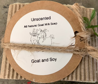 4-oz Goat Milk Soap