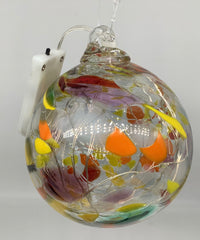 Lighted Memory Ball - 3.5 inch