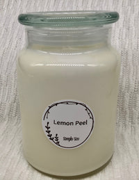 Large Soy Candle