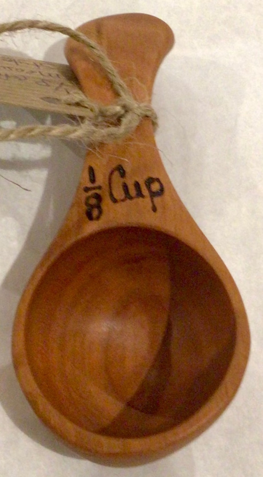 1/8 Cup Coffee Measure Spoon