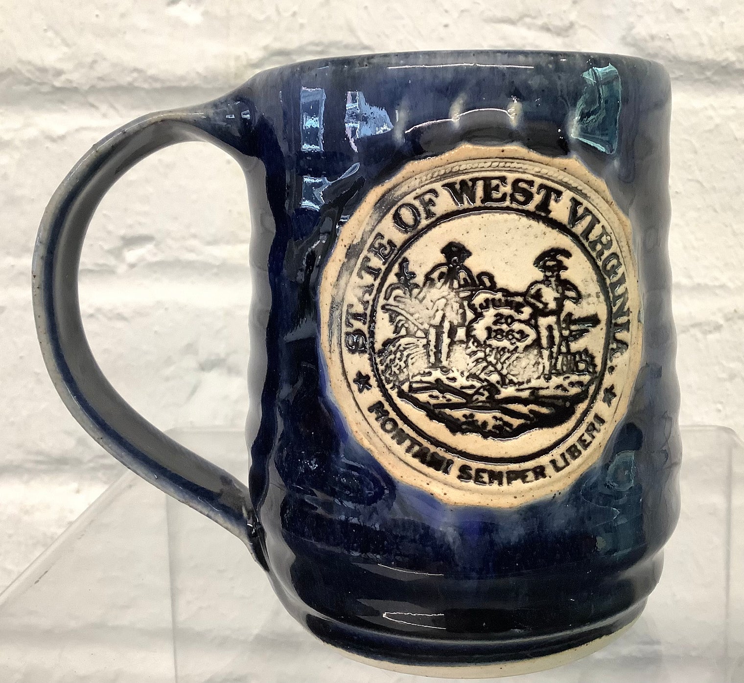 Montani Semper Liberi Mug