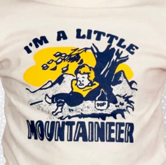 Little Mountaineer T Shirt