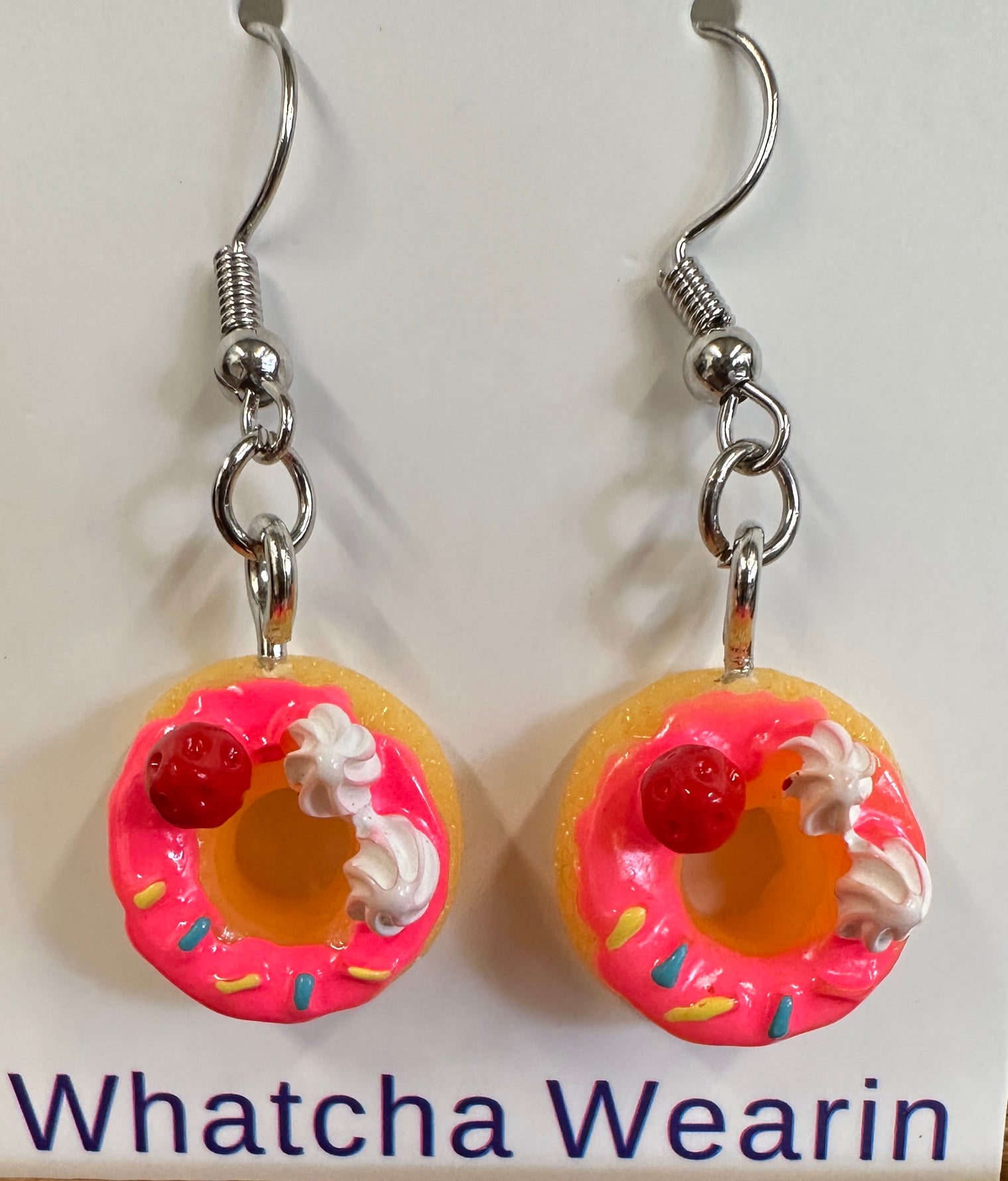 Novelty Earrings