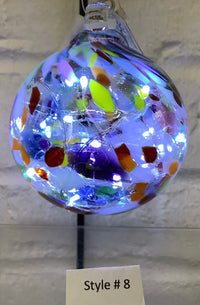 Lighted Memory Ball - 3.5 inch