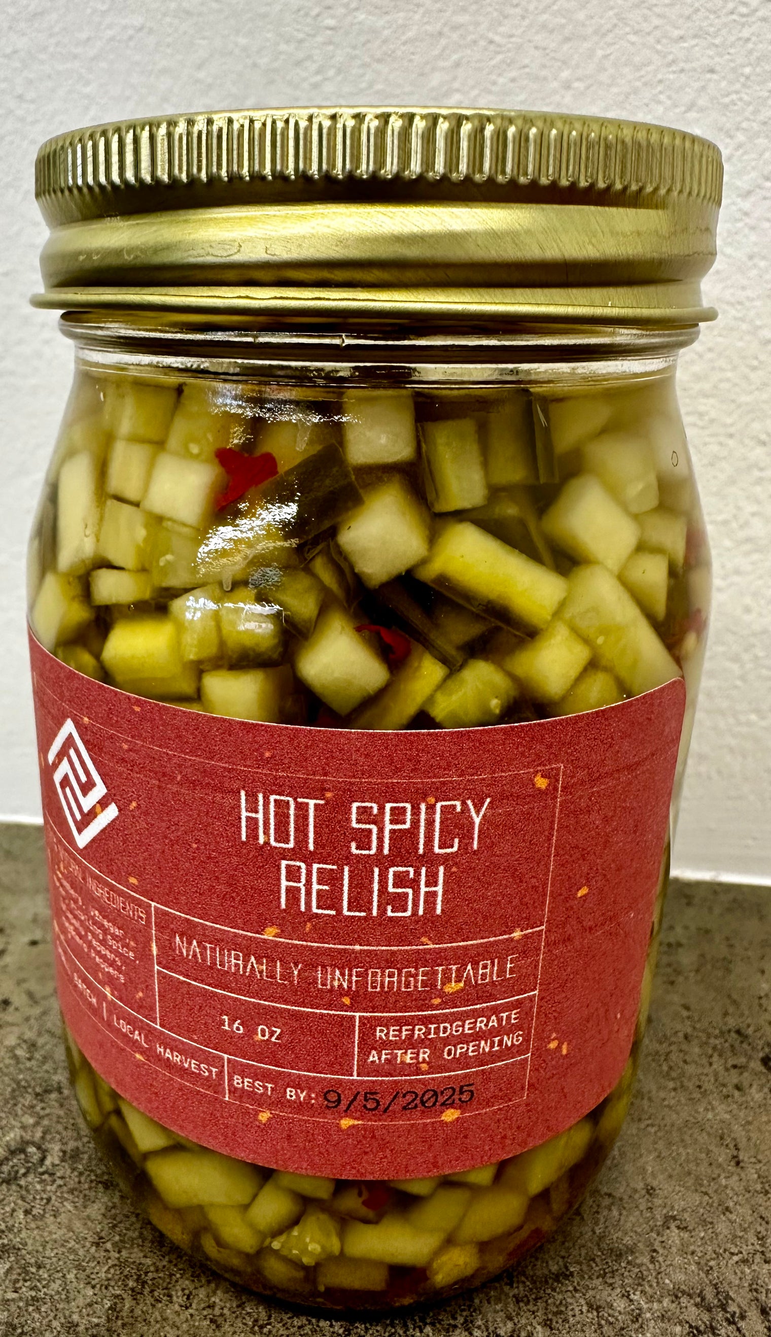 Pickles, Relish & More