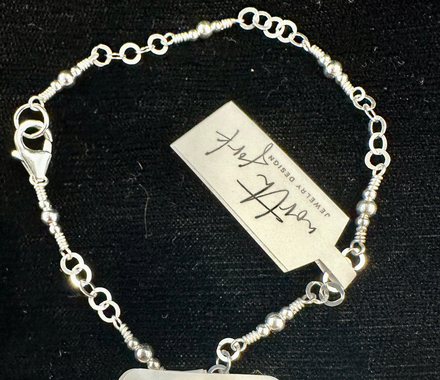 Sterling Chain Bracelet