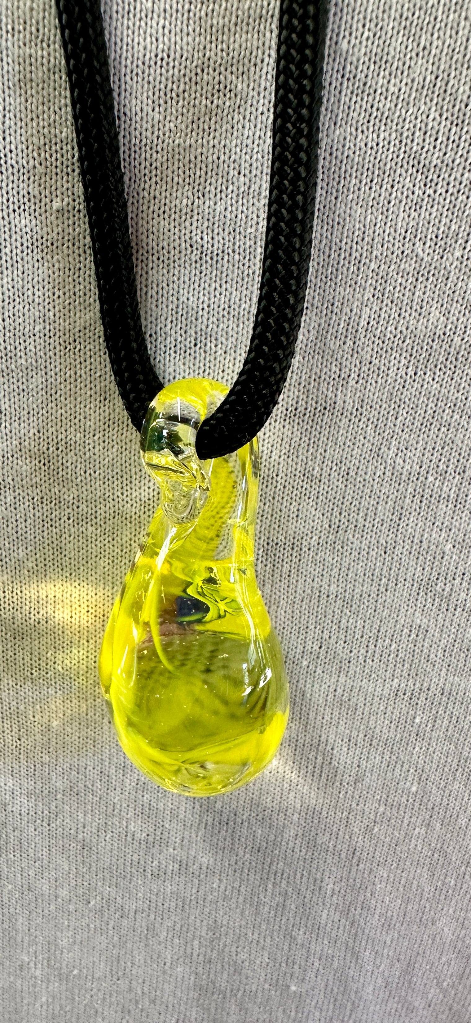 Teardrop Necklace