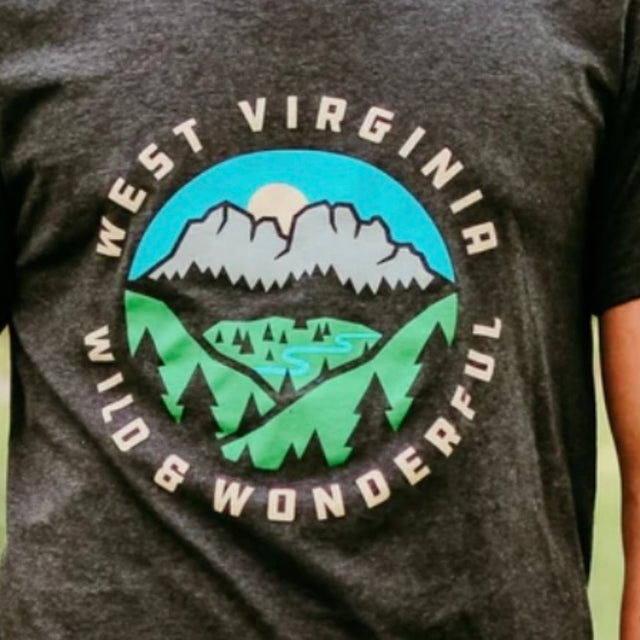 Wild & Wonderful Scenery T-Shirt