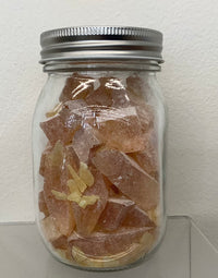 Hard Tack Candy - Pint Jar