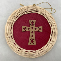 Woven Ornament