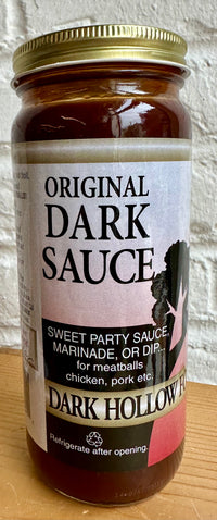 Dark Hollow Sauce - Original