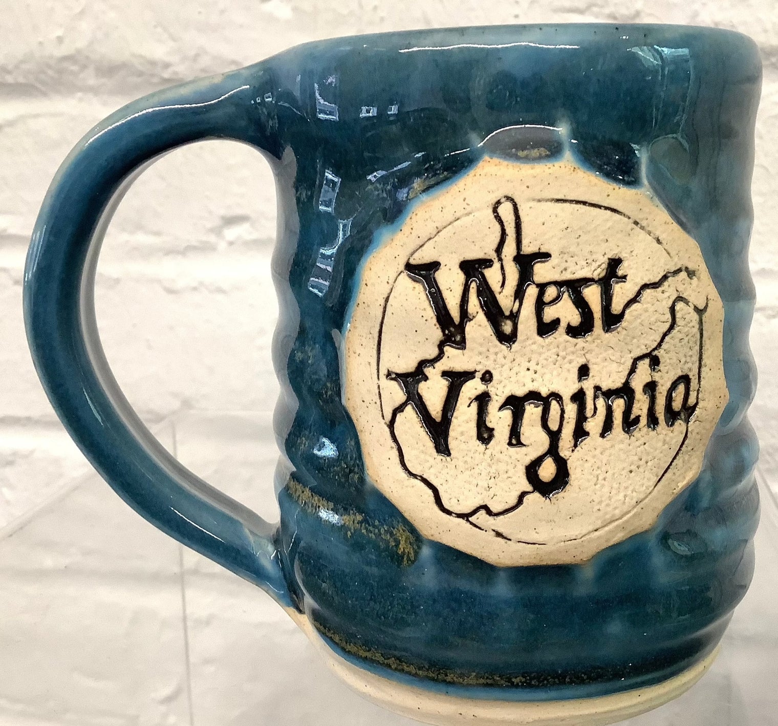 WV Mug