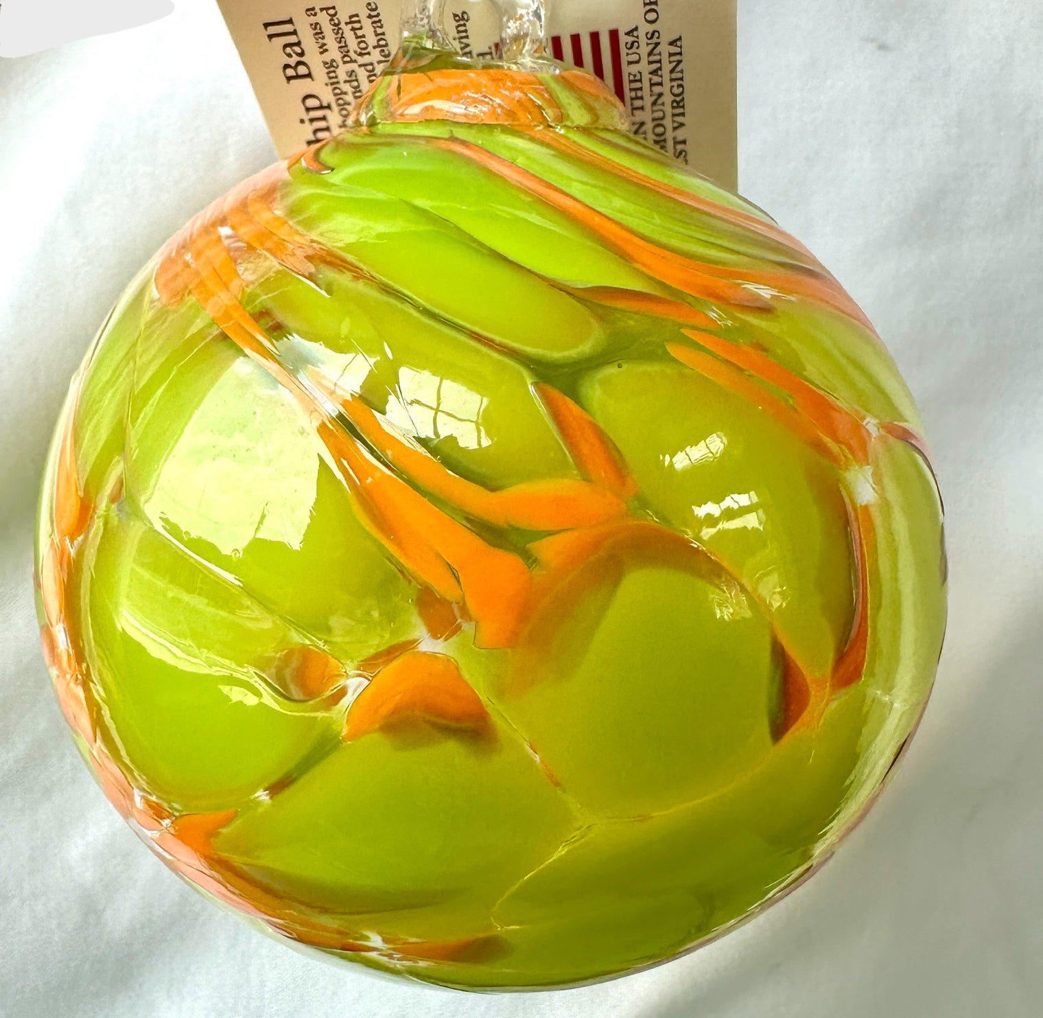 Friendship Ball - 3.5 inch