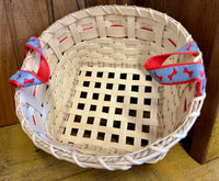 Dog Leash Basket