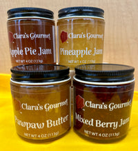 Clara'a Gourmet Jam