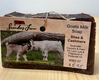 Goats Milk Soap