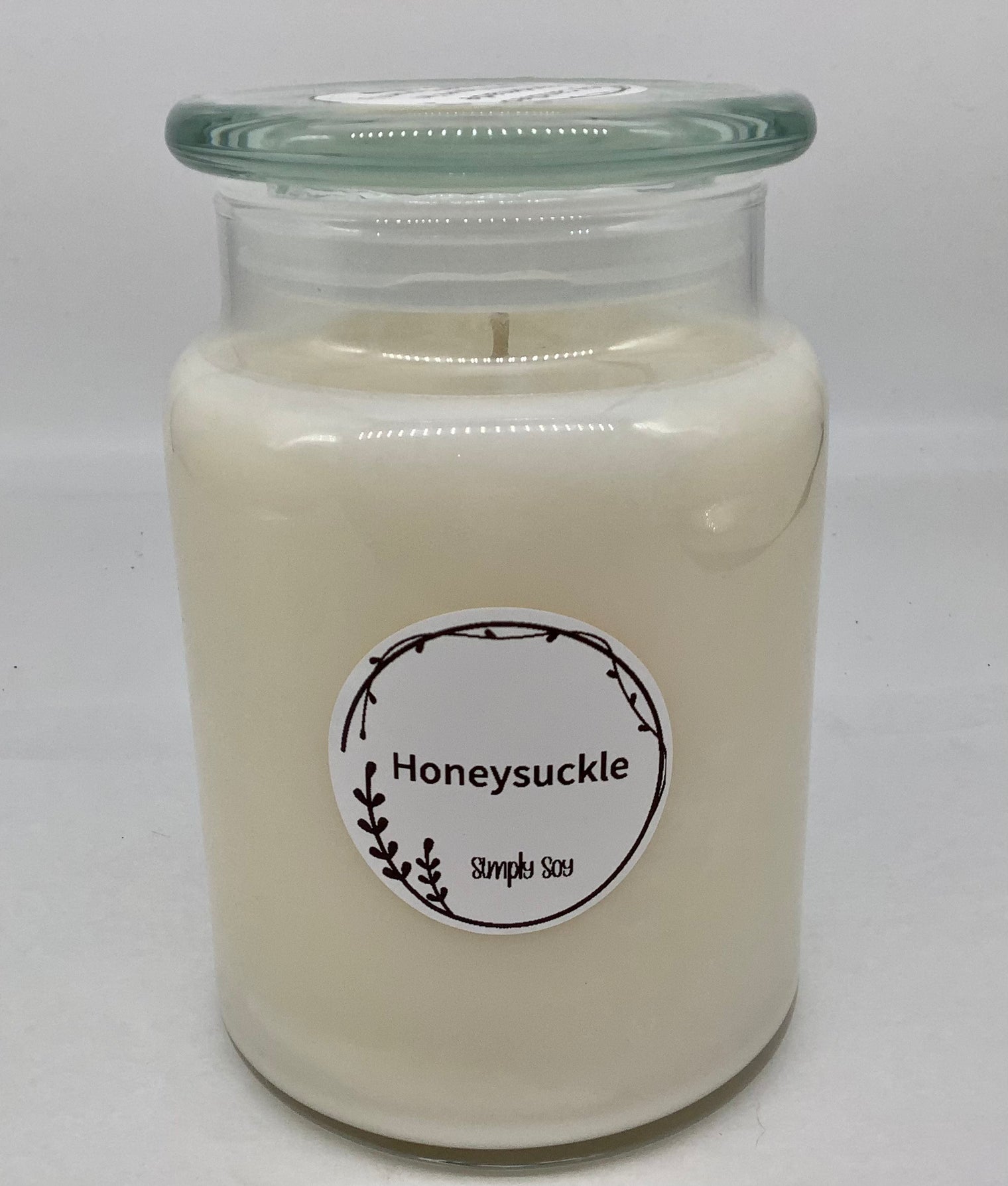 Large Soy Candle