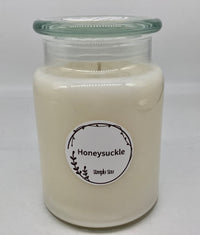 Large Soy Candle