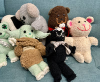 Hand Sewn Critters