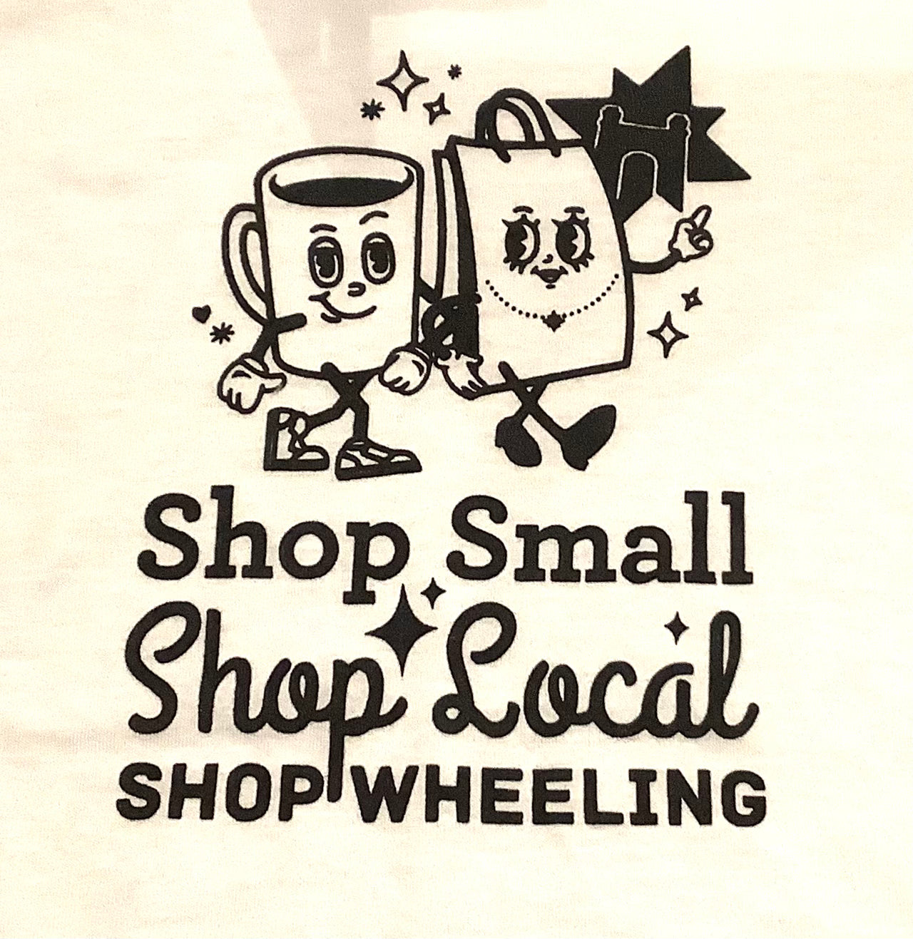 Shop Small, Shop Local Shirt