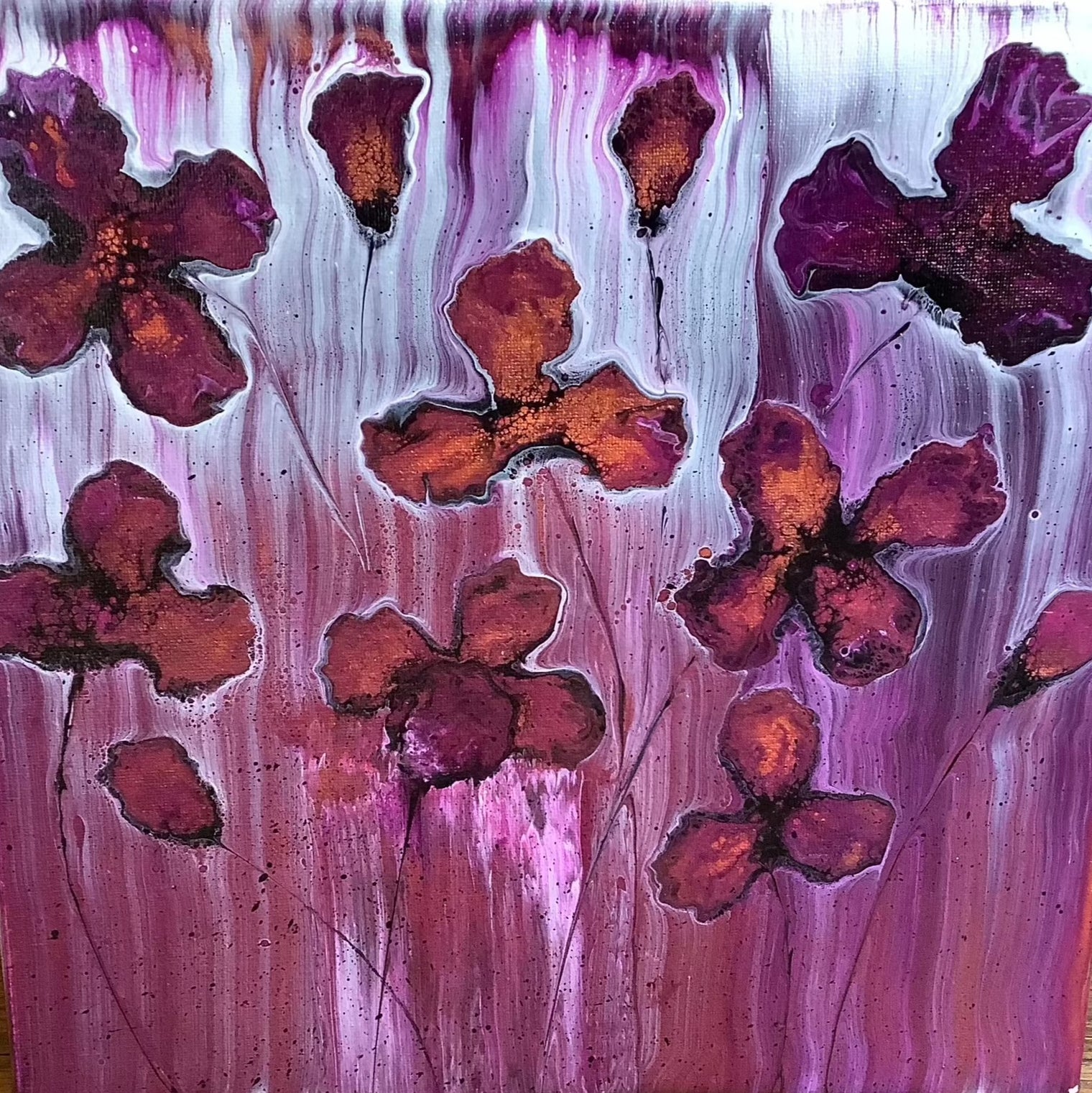 Flower Painting