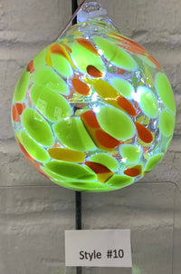 Lighted Memory Ball - 3.5 inch