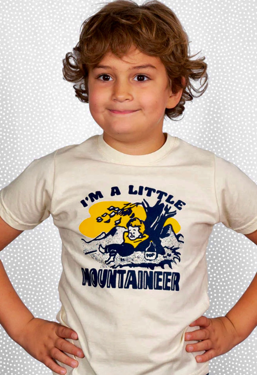 Little Mountaineer T Shirt