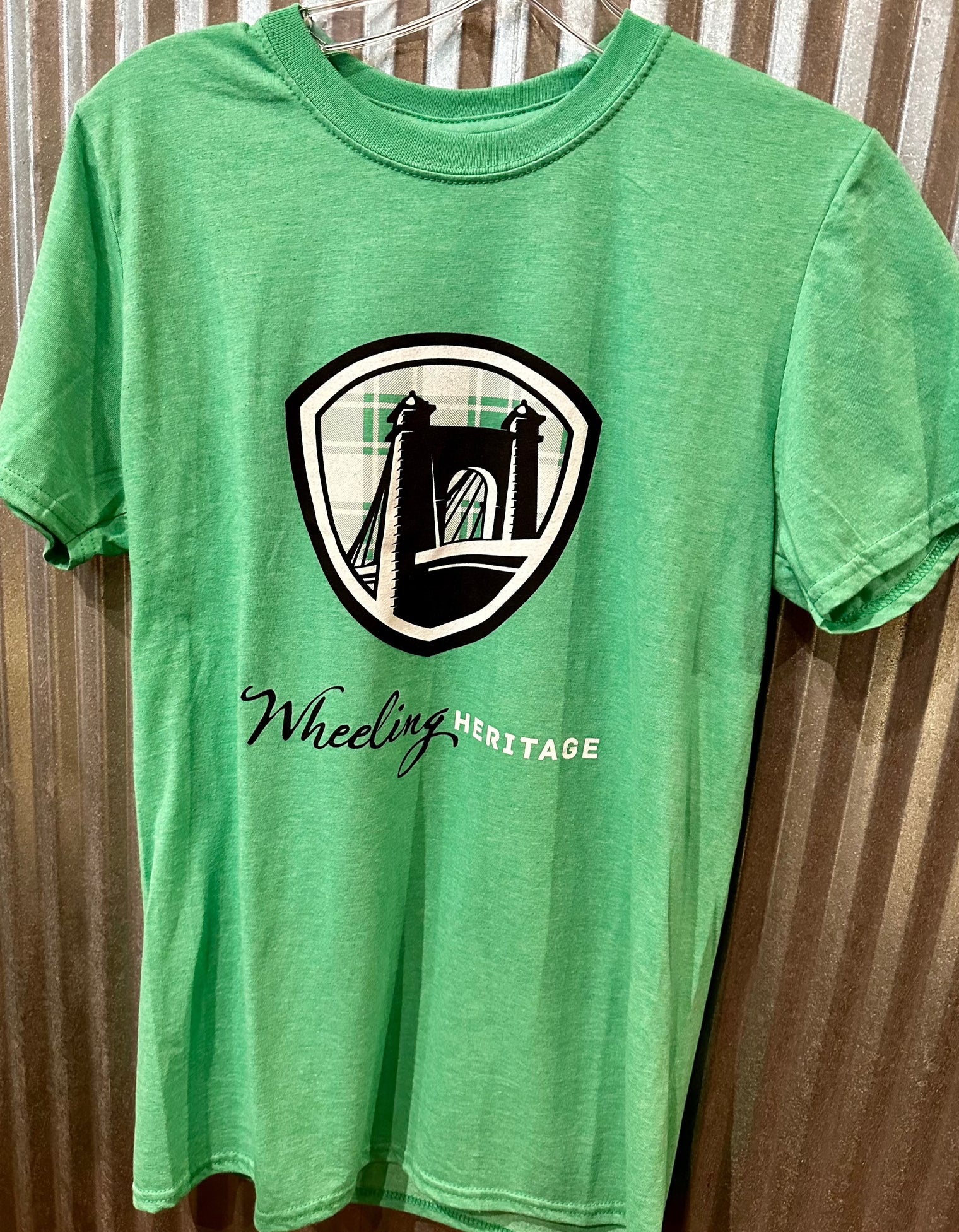 Wheeling Heritage T-Shirt