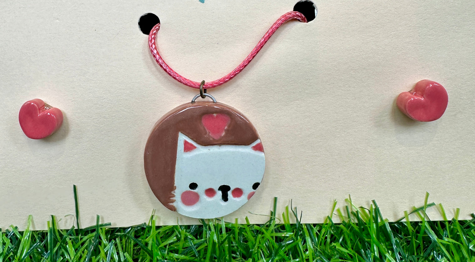 Ceramic Jewelry