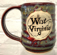 WV Mug