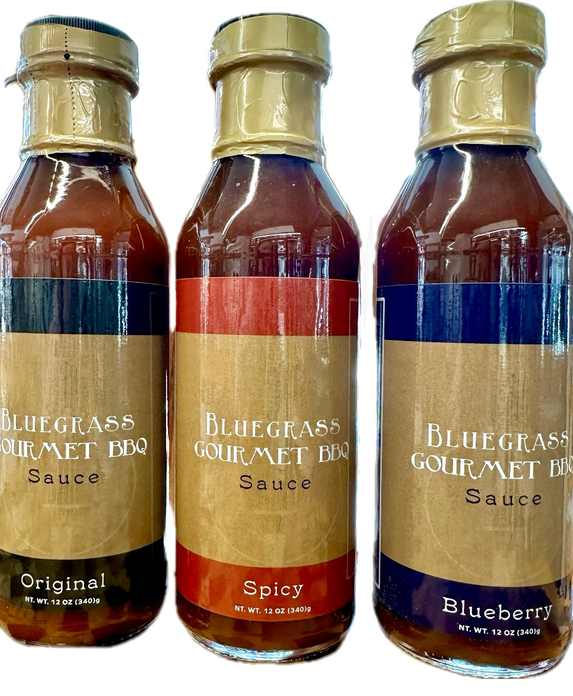 Bluegrass Gourmet BBQ Sauce