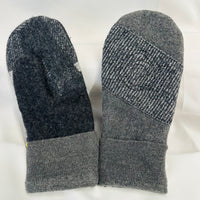 Handmade Sweater Mittens