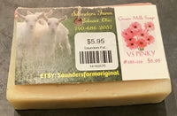 Goats Milk Soap