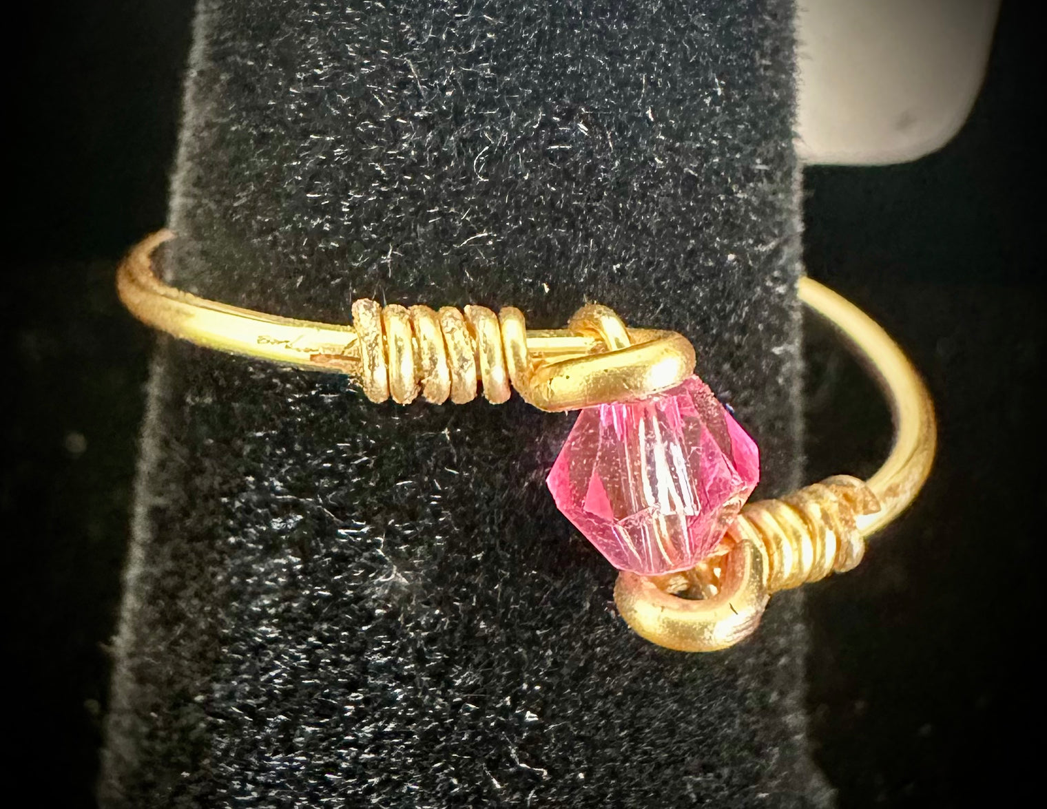 Wire-Wrapped Ring