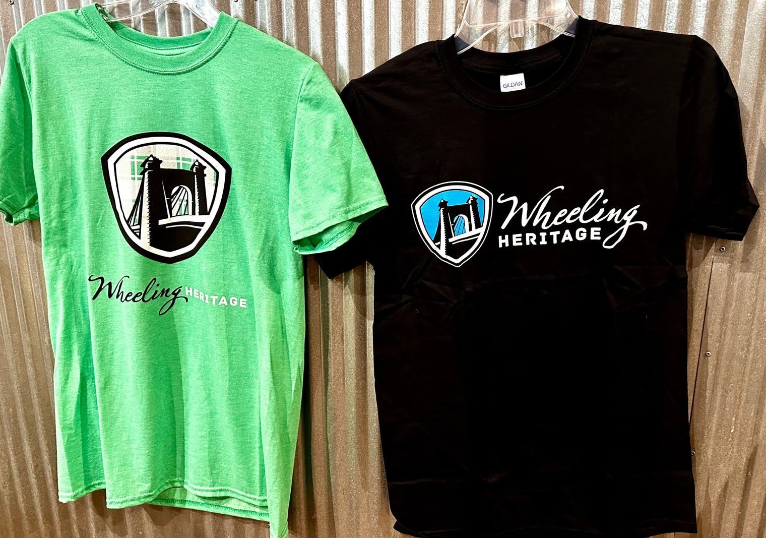 Wheeling Heritage T-Shirt