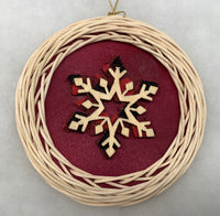 Woven Ornament