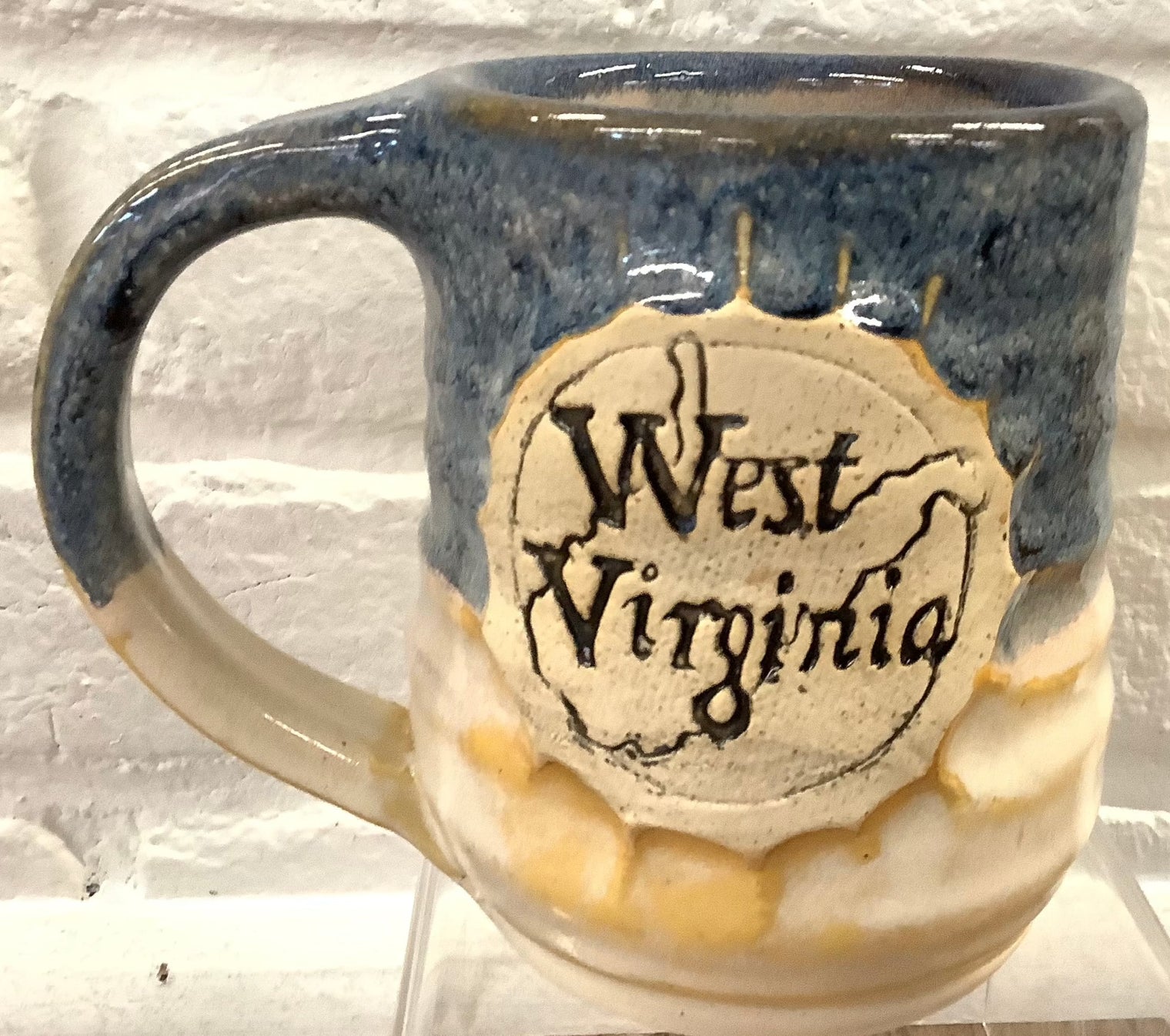 WV Mug